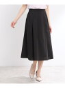 【SALE/40%OFF】【夏SALE/UVカット/マシンウォッシュ可】プリーツスカート Reflect リフレクト スカート その他のスカート ブラック ベー...