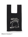 【SALE/20%OFF】【ムーミン】コラボ ニットバッグ SHOO・LA・RUE シューラルー バッグ ハンドバッグ ブラック ピンク ブルー【RBA_E】[...