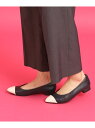 【SALE/40%OFF】【夏SALE/至福の履き心地/通勤にもぴったり◎】フラットパンプス Reflect リフレクト シューズ・靴 パンプス ネイビー グレ...