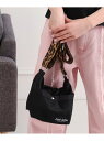 【SALE/55%OFF】レオパードカジュアルショルダー PINK-latte ピンク ラテ バッグ ショルダーバッグ ブラック カーキグリーン パープル【RB...
