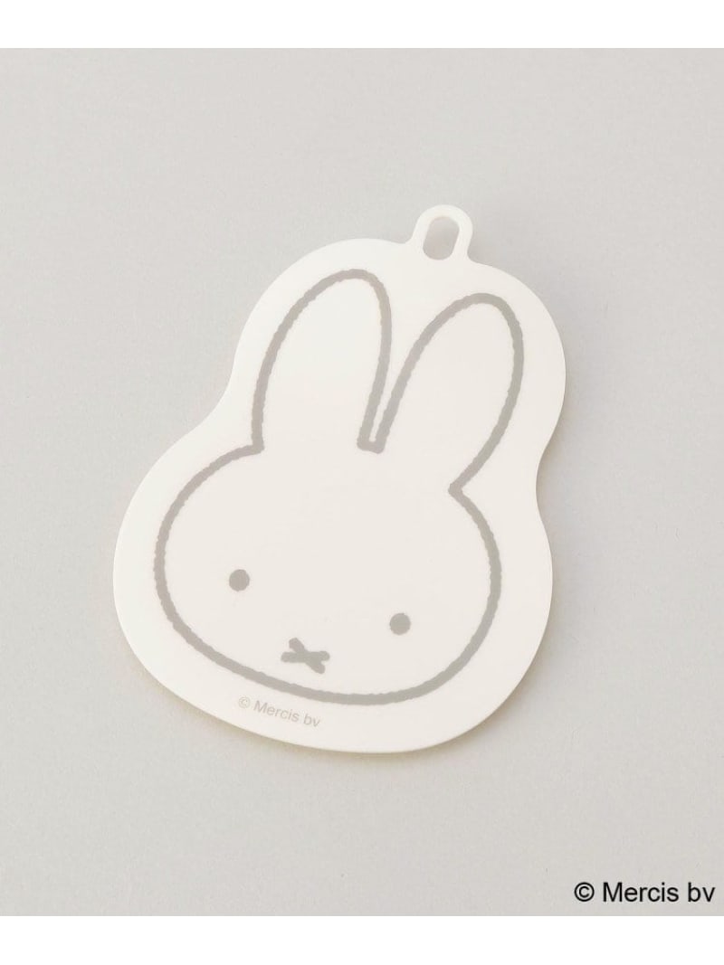 吸盤付きシリコーンたわし ＜miffy ミッフィー＞ 212 KITCHEN STORE トゥーワントゥーキッチンストア ..