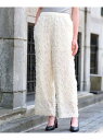 【2509_worldall_bottoms_】【2509_worldall_】【2509_worldall_autumn_】DRESSTERIOR レディース パンツ ドレステリア