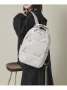 【旅行/通勤/マザーズバッグ】ツイル11ポケットリュック ITS' DEMO イッツデモ バッグ リュック・バックパック グリーン ブラック グレー【送料無料】...