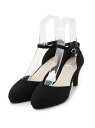 【SALE/10%OFF】セパレートパンプス ESPERANZA エスペランサ シューズ・靴 パンプス ゴールド ブラック【RBA_E】【送料無料】[Rakut...