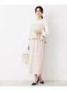 【SALE/60%OFF】【入卒/セレモニー/洗える】セットアップ風ワンピース Dessin デッサン ワンピース・ドレス その他のワンピース・ドレス ネイビー...