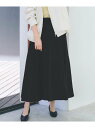 【SALE/40%OFF】ラスティックマーメイドスカート grove グローブ スカート ロング・マキシスカート ピンク ベージュ ブラック【RBA_E】[Ra...