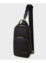【カルラク】ワンショルダー バッグ TAKEO KIKUCHI タケオキクチ バッグ ショルダーバッグ ブラック ブルー【送料無料】[Rakuten Fashi...