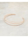 【SALE/36%OFF】3ラインメタルバングル grove グローブ アクセサリー・腕時計 ブレスレット・バングル ゴールド シルバー【RBA_E】[Raku...