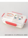 ランチボックス500ml HP IV <HELLO KITTY ハローキティ> 212 KITCHEN STORE トゥーワントゥーキッチンストア 福袋・ギフト...