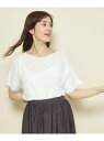 【SALE/70%OFF】【洗える】ドルマン風ニットトップス COUP DE CHANCE クード シャンス トップス ニット パープル ブラック ホワイト グ...