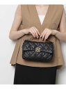 【SALE/10%OFF】2WAYキルティングショルダーバッグ OberTashe エスペランサ バッグ ショルダーバッグ ブラック ピンク ホワイト【RBA_...