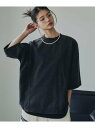 【SALE/30%OFF】ヴィンテージクロップドTシャツ tk.TAK...(4)