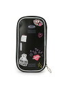 【SALE/50%OFF】ロッカーポーチ PINK-latte ピンク ラテ 財布・ポーチ・ケース ポーチ ブラック ピンク ブルー【RBA_E】[Rakute...