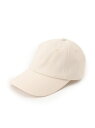 【SALE/20%OFF】【UV/サイズ調整可】ロングブリムキャップ ITS' DEMO イッツデモ 帽子 キャップ ピンク ブラック ホワイト【RBA_E】[...