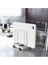 カッティングボードスタンド WH 山崎実業 <tower タワー> 212 KITCHEN STORE トゥーワントゥーキッチンストア インテリア・生活雑貨 収...
