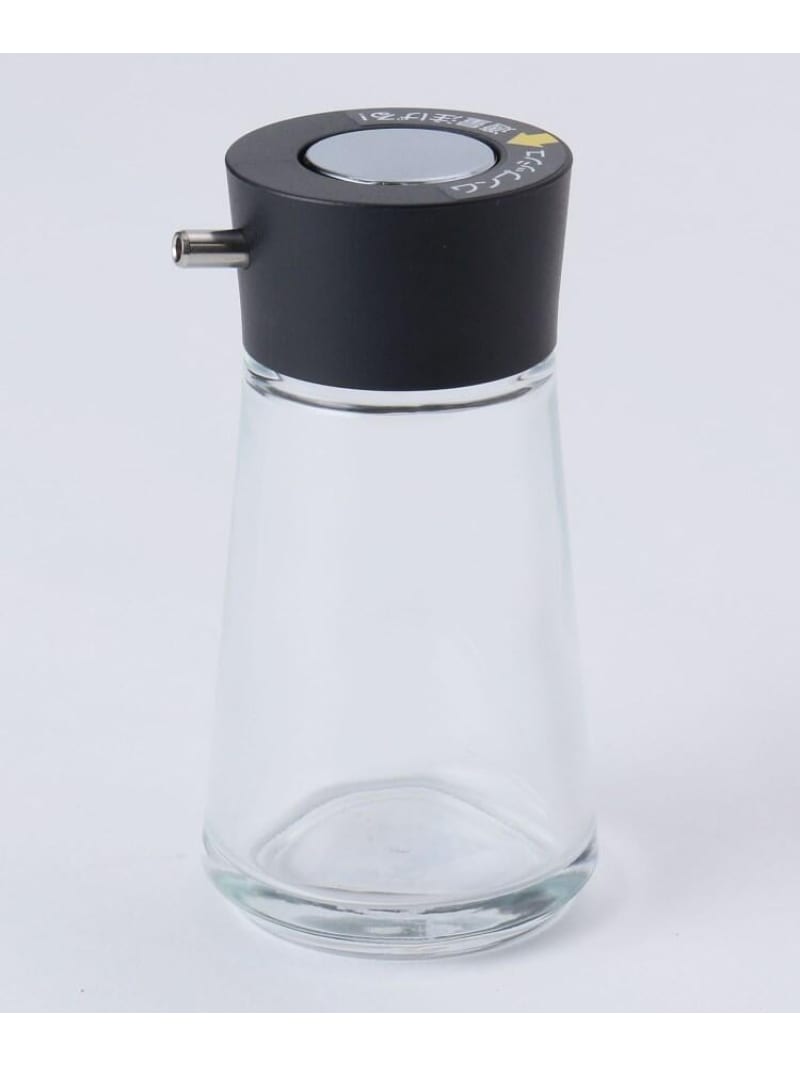 フォルマ しょう油差し S BK 212 KITCHEN STORE トゥーワントゥーキッチンストア 食器・調理器具・キッチン用品 その他の食器・調理器具・キッチン用品 ブラック[Rakuten Fashion] worldonlinestore-10017164 WORLD ONLINE STORE楽天市場店 サンプル画像2