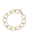 【SALE/19%OFF】チェーンブレスレット DRESSTERIOR ドレステリア アクセサリー・腕時計 ブレスレット・バングル ゴールド【RBA_E】【送料...