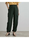 【SALE/27%OFF】【ひんやり】2WAYツイルカーゴパンツ grove グローブ パンツ その他のパンツ グレー カーキグリーン【RBA_E】【送料無料】...