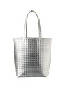 【SALE/30%OFF】ZANA(ザーナ)トートバッグL HIROKO HAYASHI ヒロコ ハヤシ バッグ トートバッグ シルバー【RBA_E】【送料無料...