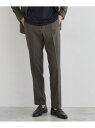 【接触冷感】アーバンクール パンツ TAKEO KIKUCHI タケオキクチ パンツ その他のパンツ ネイビー ブラウン ピンク【送料無料】[Rakuten F...