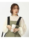 【SALE/30%OFF】【無理せずキレイ】楊柳ボリューム袖ブラウス SHOO・LA・RUE シューラルー トップス シャツ・ブラウス ピンク ホワイト ブラッ...