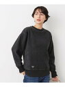 【SALE/43%OFF】【ユニセックス・洗える】フリースプルオーバー Dessin デッサン トップス カットソー・Tシャツ ベージュ グレー【RBA_E】【...