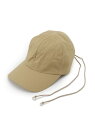 La Maison de Lyllis(メゾンドリリス)【別注】SKY CAP DRESSTERIOR ドレステリア 帽子 キャップ ベージュ【送料無料】[Ra...
