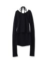 【SALE/40%OFF】muller of yoshiokubo(ミュラーオブヨシオクボ)レイヤードトップス DRESSTERIOR ドレステリア トップス ...
