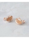 【SALE/52%OFF】カラーメタルイヤリング grove グローブ アクセサリー・腕時計 イヤリング・イヤーカフ ゴールド シルバー【RBA_E】[Raku...