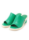 【SALE/80%OFF】アウトコバ配色サンダル ESPERANZA エスペランサ シューズ・靴 サンダル グリーン【RBA_E】[Rakuten Fashio...