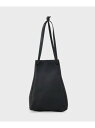 【SALE/55%OFF】【THE FLAGSHIP】ディアスキン 巾着バッグ TAKEO KIKUCHI タケオキクチ バッグ ハンドバッグ ブラック【RBA...