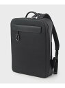 【TOFF&LOADSTONE】レザー スマート バックパック TAKEO KIKUCHI タケオキクチ バッグ リュック・バックパック ブラック【送料無料】[...