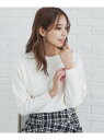 【SALE/30%OFF】≪エマール検証済≫8colorボートネックニット【洗濯機洗い可】 index インデックス トップス ニット グレー グリーン パープ...