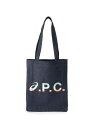 【SALE/20%OFF】A.P.C.(アーペーセー)TOTE LOU ASICS|トートバッグ DRESSTERIOR ドレステリア バッグ トートバッグ ネ...