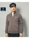 【SALE/20%OFF】【新レーベル ADABAT NAVY】スムーストラックジャージ adabat アダバット ジャケット・アウター ブルゾン・ジャンパー ...