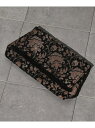 【SALE/10%OFF】【BAGMATI】クラッチバッグ INDIVI インディヴィ バッグ クラッチバッグ ベージュ ブラック【RBA_E】【送料無料】[R...