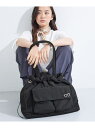 【SALE/10%OFF】【超軽量】フロントポケットバッグ INDIVI インディヴィ バッグ トートバッグ ブラック カーキグリーン【RBA_E】【先行予約】...