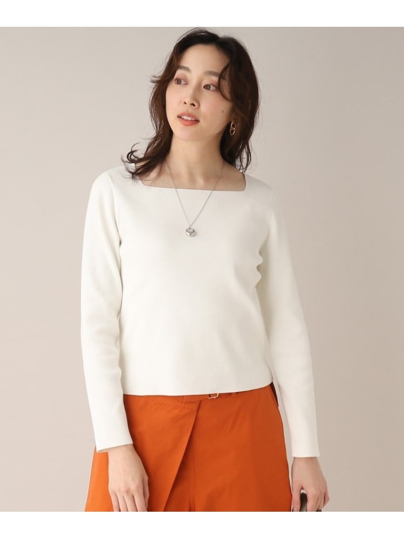 SALE73%OFFۡڤä긫ۥͥå˥å UNTITLED 󥿥ȥ ȥåץ ˥å ۥ磻 ֥롼 ͥ...