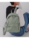 【SALE/30%OFF】ナイロンコンパクトリュックサック OPAQUE.CLIP オペークドットクリップ バッグ リュック・バックパック ブラック グレー【R...