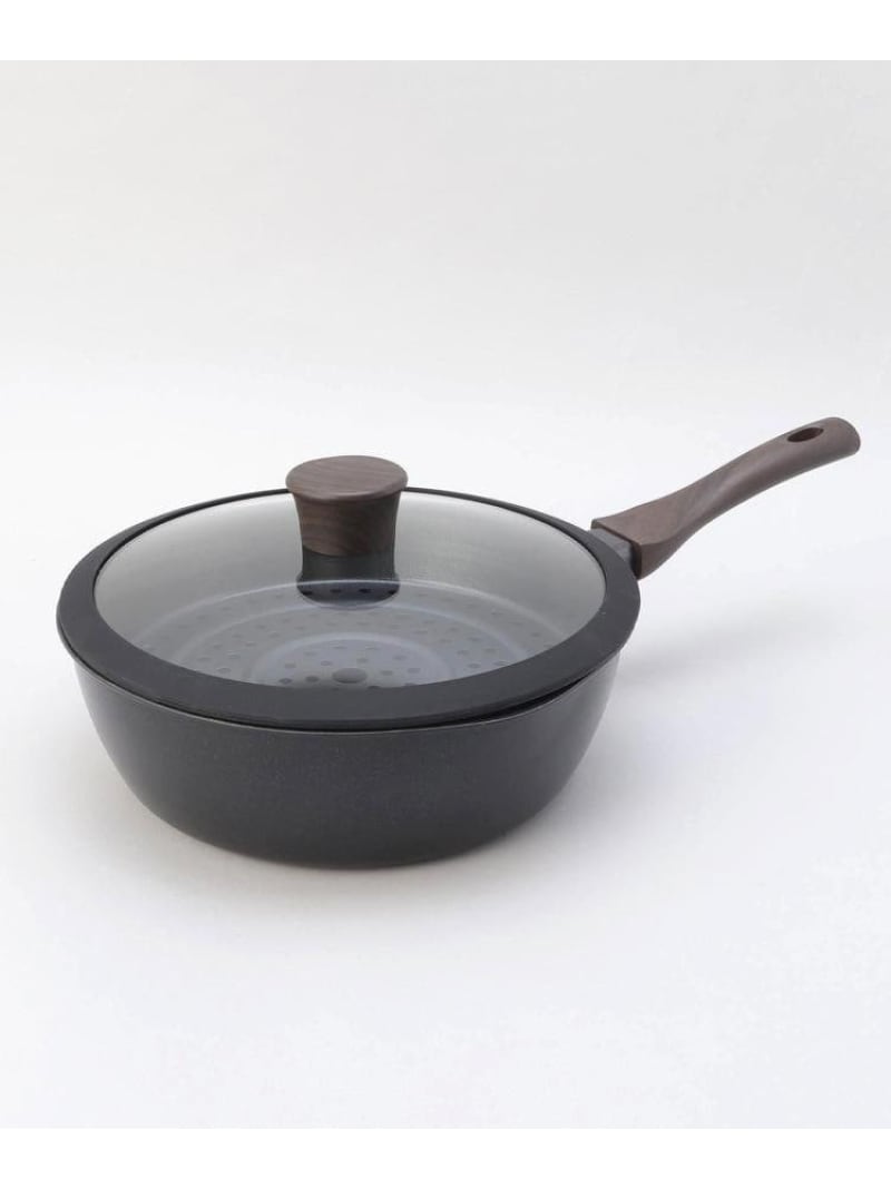 KIMURAnoFRYING PAN(キムラノフライパン)BK 212 KITCHEN STORE トゥーワントゥーキッチンストア 食器・..