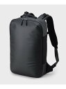 【SALE/40%OFF】【重力分散】Bumpy スクエアリュック TAKEO KIKUCHI タケオキクチ バッグ リュック・バックパック ブラック【RBA_...