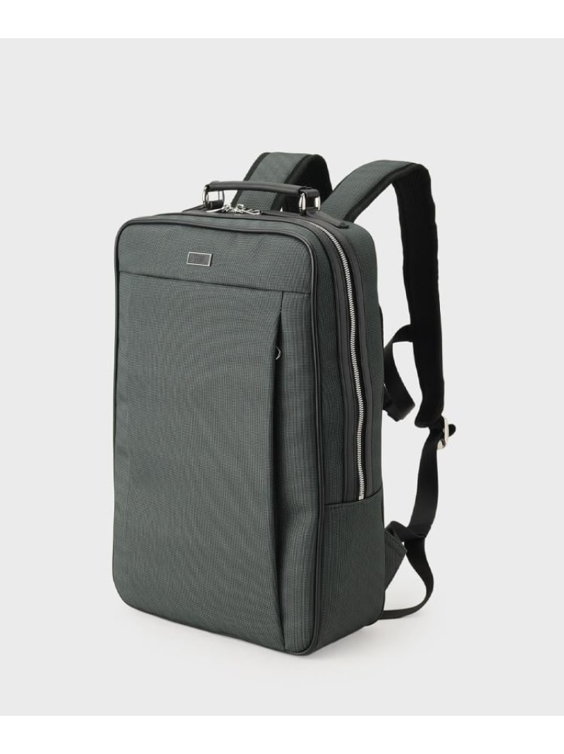 メランジピンヘッドリュック TAKEO KIKUCHI タケオキクチ バッグ リュック・バックパック グレー ネイビー ブラック【送料無料】[Rakuten Fashion]