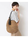 【軽量】タッセルペーパーショルダーバッグ Dessin デッサン バッグ ショルダーバッグ グレー ベージュ ネイビー【送料無料】[Rakuten Fashio...