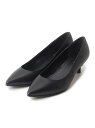 アンタイトル 歩きやすいパンプス レディース 【抗菌防臭/撥水加工】Comfit Dresser Pumps(コンフィットドレッサーパンプス) UNTITLED アンタイトル シューズ・靴 パンプス ブラック ベージュ【送料無料】[Rakuten Fashion]