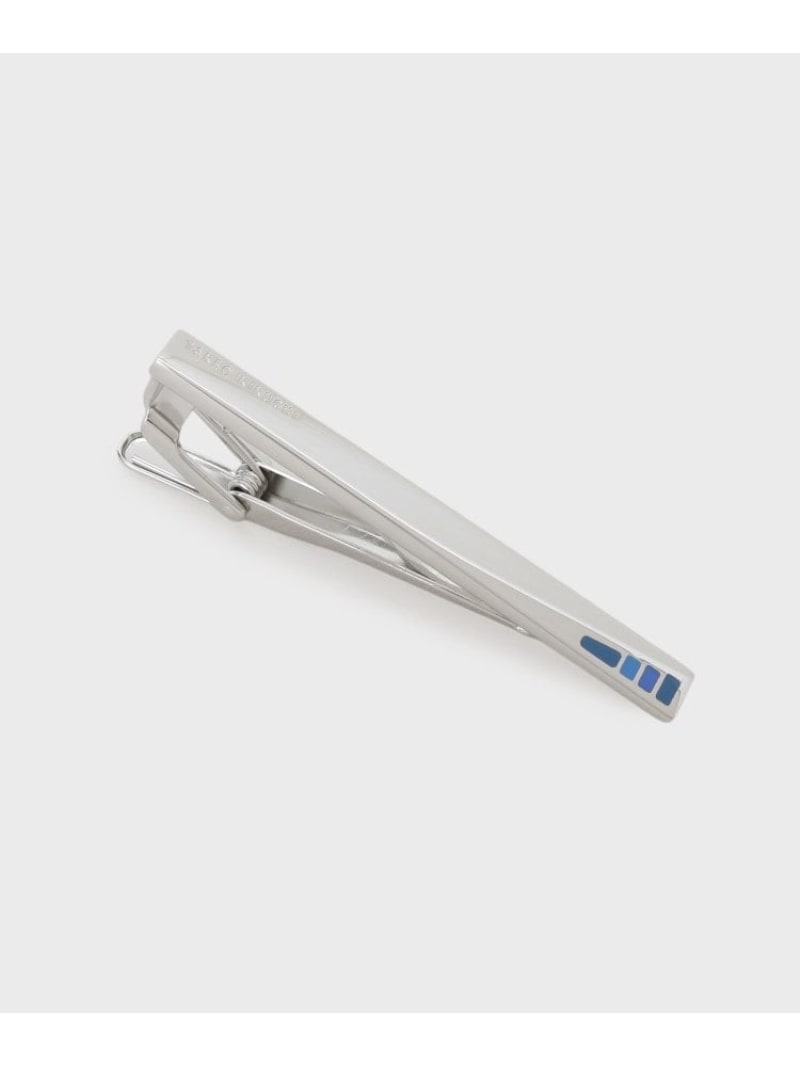 ヴァルターグラデーションタイバー - 日本製の洗練された真鍮タイバー TAKEO KIKUCHI タケオキクチ アクセサリー・腕時計 その他のアクセサリー・腕時...