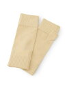 【SALE/20%OFF】ASAUCE MELER(アソースメレ)フィンガーレスグローブ DRESSTERIOR ドレステリア ファッション雑貨 手袋 ベージュ...