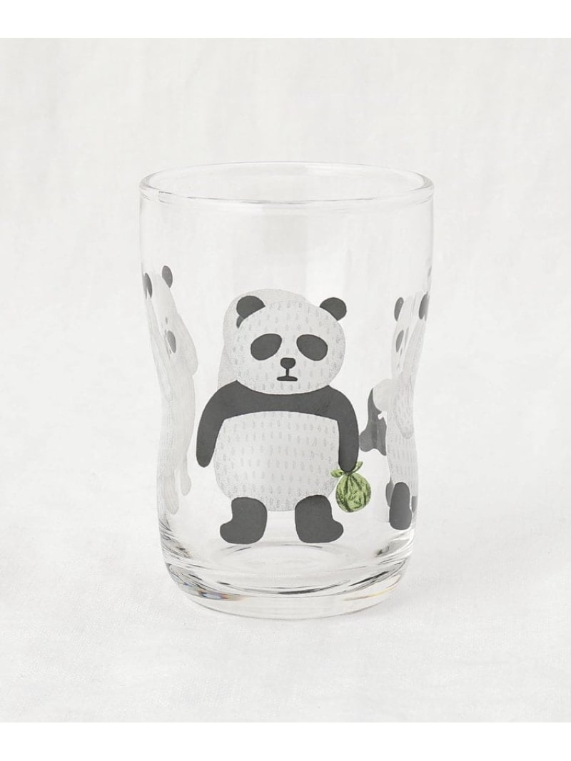 つよいこグラスMパンダ銭湯とうちゃ...