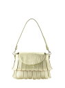 【SALE/20%OFF】FRANGIA(フランジャ)ミニショルダーバッグ HIROKO HAYASHI ヒロコ ハヤシ バッグ ショルダーバッグ ゴールド【R...