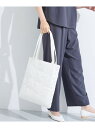 【SALE/10%OFF】【A4サイズ対応】シャイニーキルトトート INDIVI インディヴィ バッグ トートバッグ ホワイト シルバー ブラック【RBA_E】...