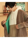 【SALE/30%OFF】【ハグするニット】モールニットカーディガン 親子リンク/ユニセックス THE SHOP TK ザ ショップ ティーケー トップス カー...